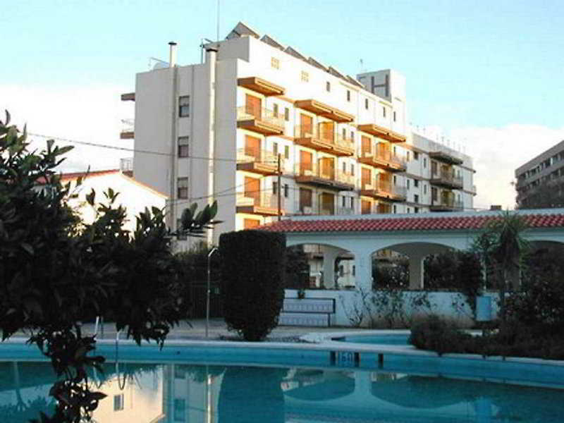 Vista Alegre Hotel Benicàssim Exterior foto